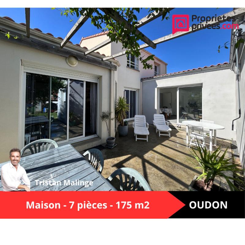 OUDON Maison 7 pièces 175 m2 1