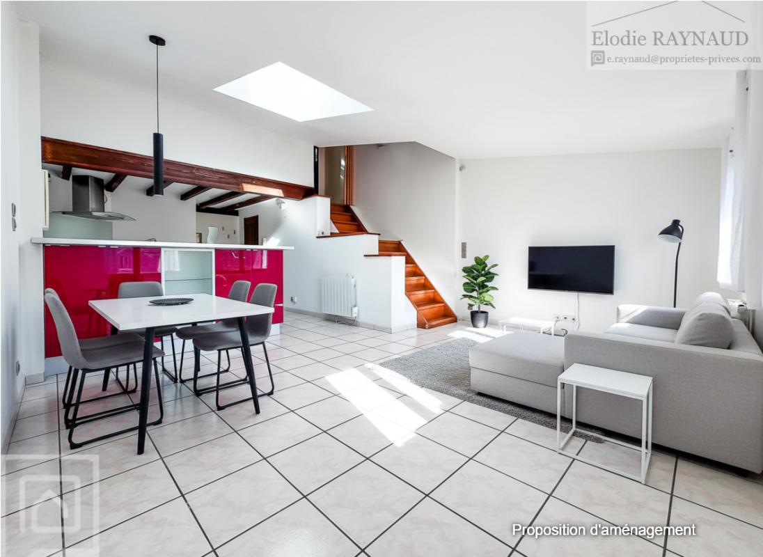 LA BOISSE Appartement La Boisse 2 pièces 42.3 m2 2