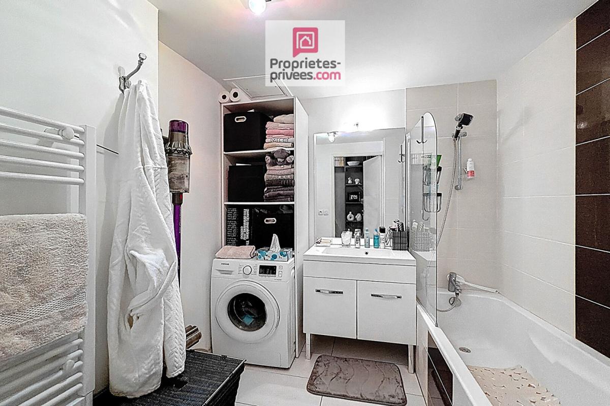 SAINT-MARTIN-BOULOGNE Grand appartement T3 de standing avec terrasse 12