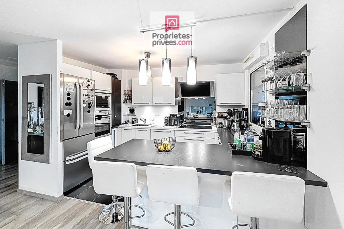 SAINT-MARTIN-BOULOGNE Grand appartement T3 de standing avec terrasse 13