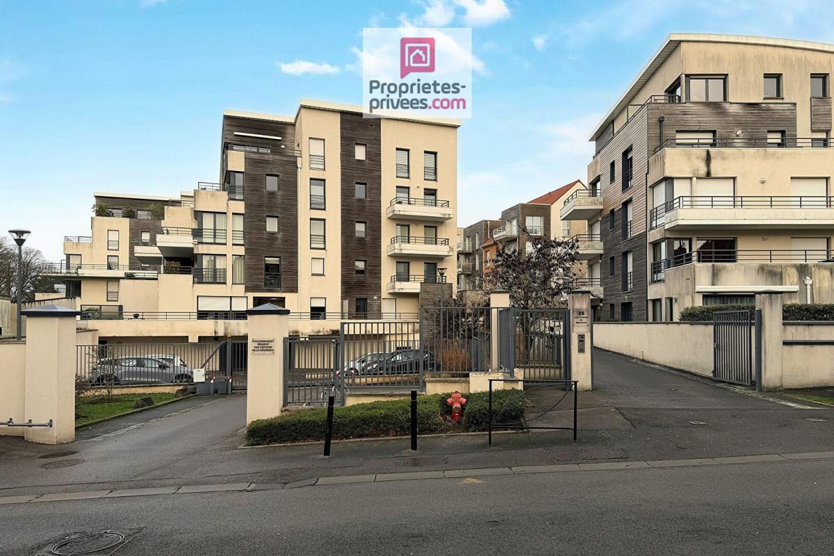 SAINT-MARTIN-BOULOGNE Grand appartement T3 de standing avec terrasse 15