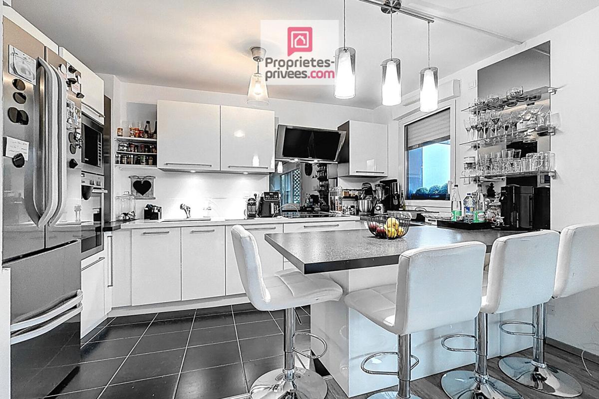 SAINT-MARTIN-BOULOGNE Grand appartement T3 de standing avec terrasse 5