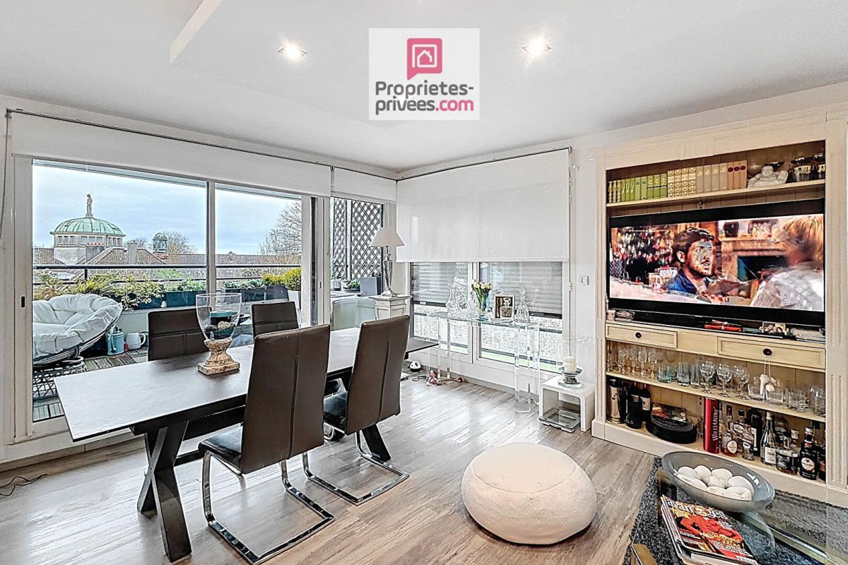 SAINT-MARTIN-BOULOGNE Grand appartement T3 de standing avec terrasse 7