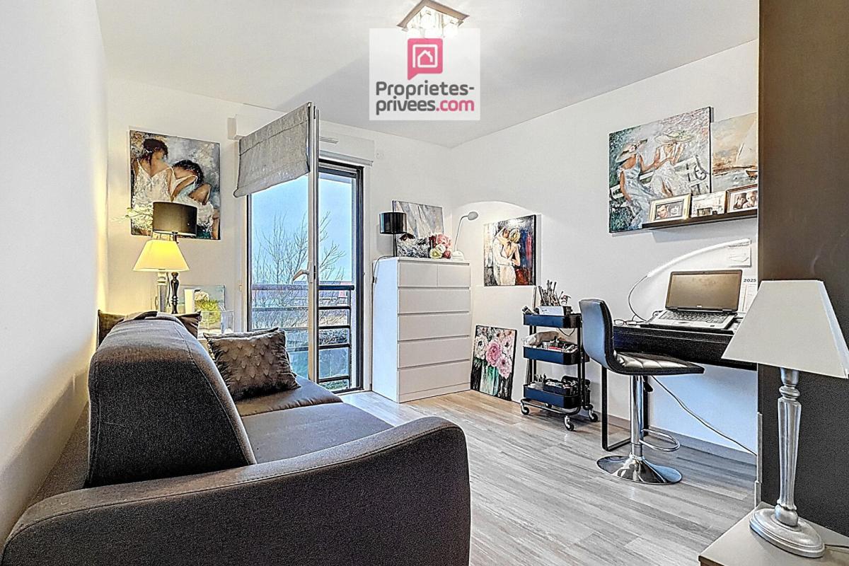 SAINT-MARTIN-BOULOGNE Grand appartement T3 de standing avec terrasse 9