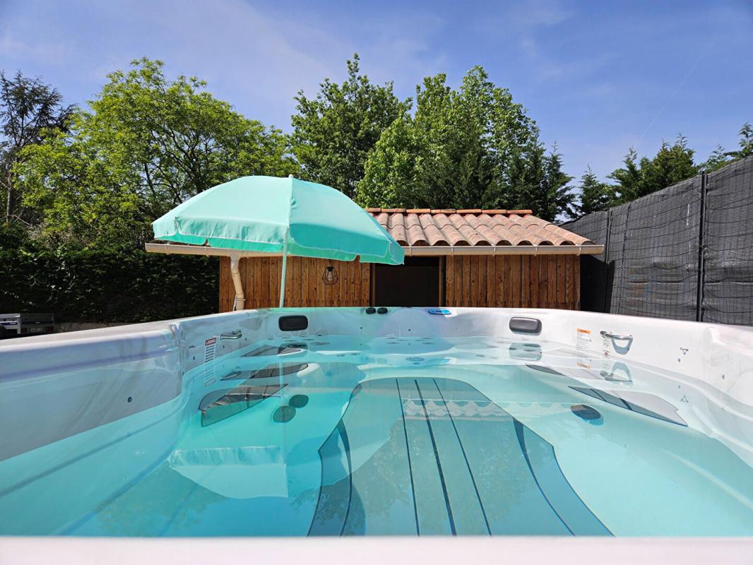 BOE Coup de Coeur à Boé : Maison Contemporaine Impeccable  100m²+ terrain Bâtissable 16