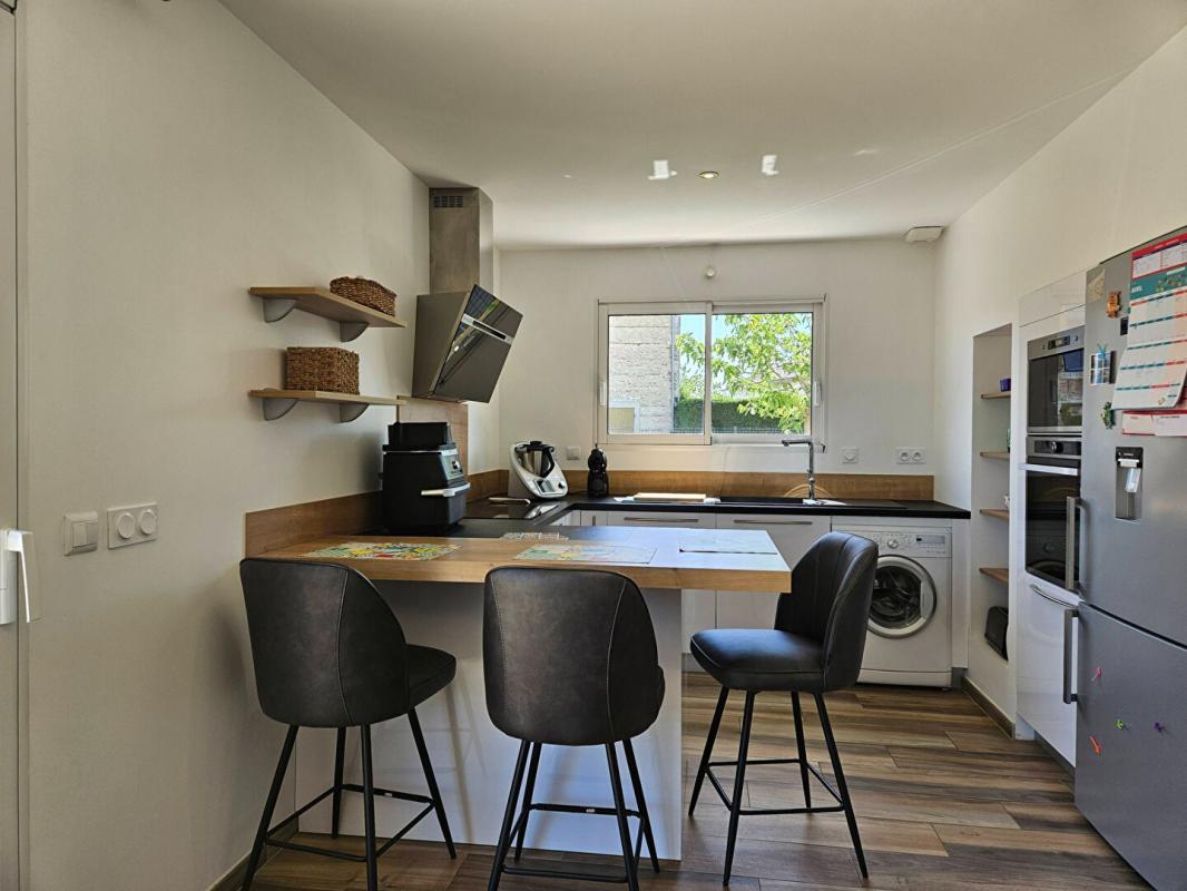 BOE Coup de Coeur à Boé : Maison Contemporaine Impeccable  100m²+ terrain Bâtissable 3