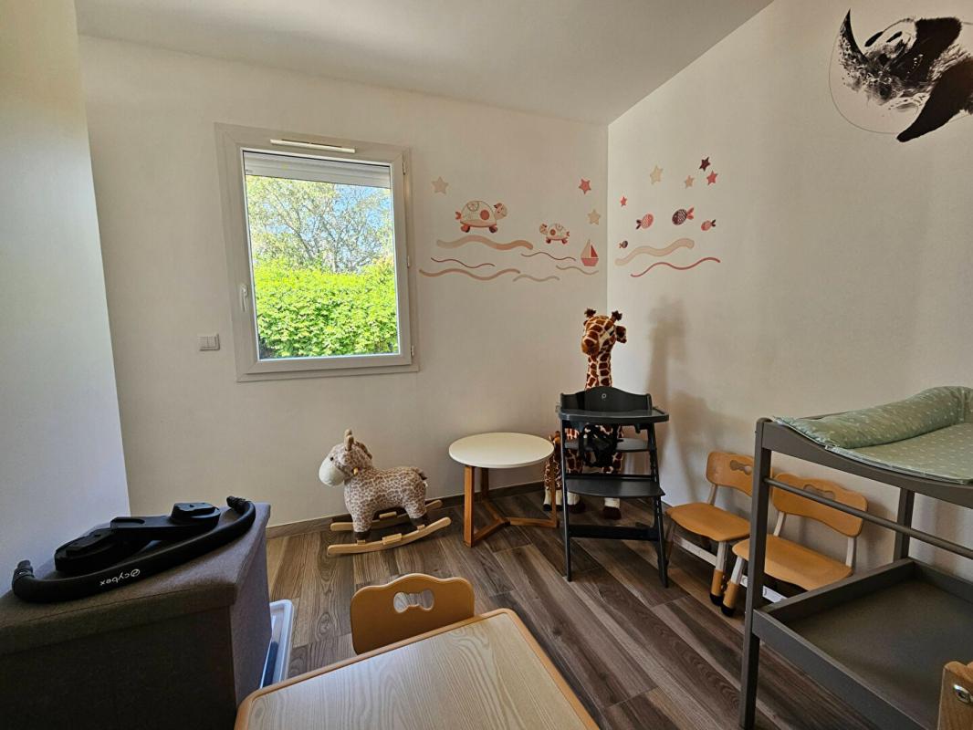 BOE Coup de Coeur à Boé : Maison Contemporaine Impeccable  100m²+ terrain Bâtissable 7