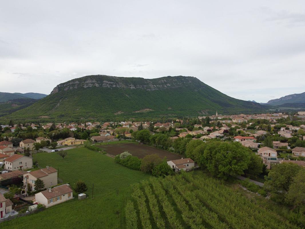 LARAGNE-MONTEGLIN Terrain Laragne Monteglin 416 m2 LOT 16 1