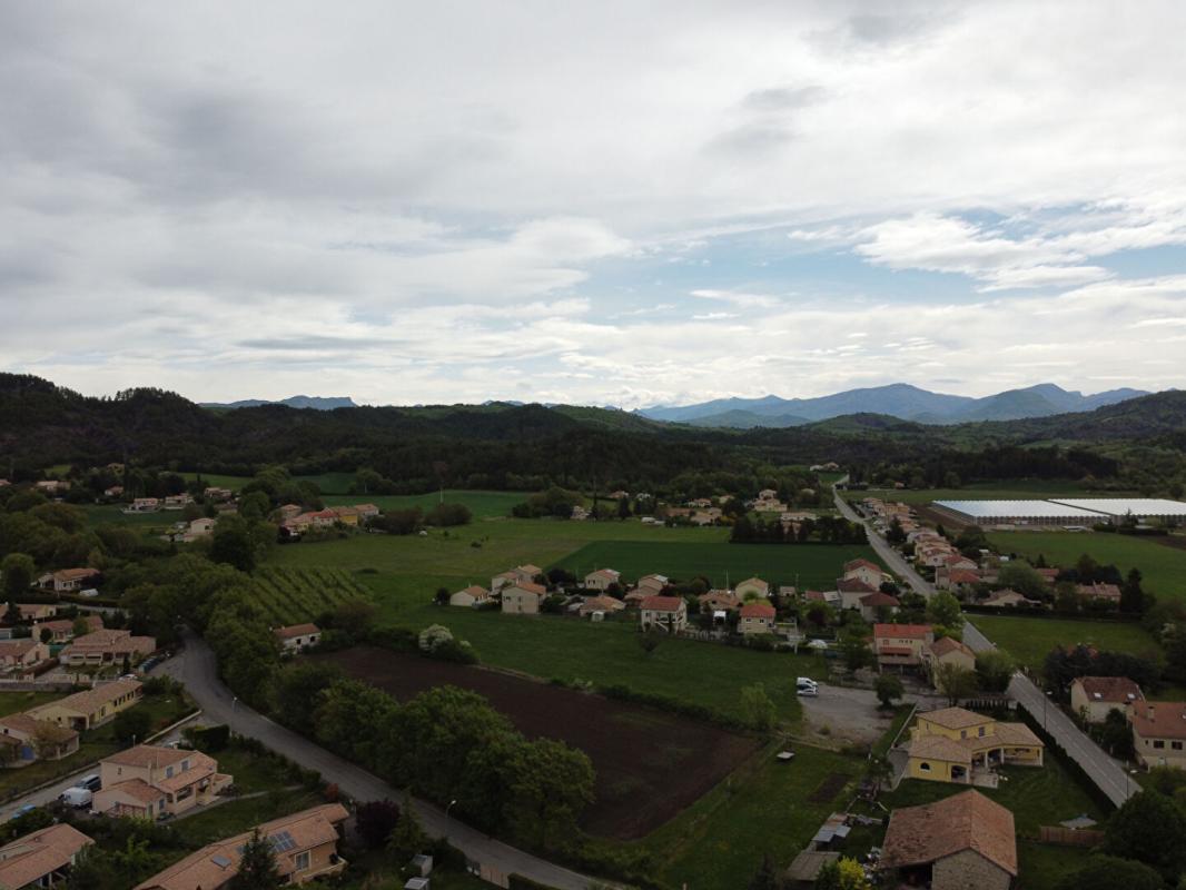 LARAGNE-MONTEGLIN Terrain Laragne Monteglin 416 m2 LOT 16 2