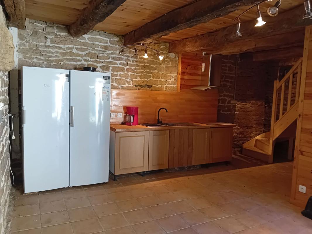 BEAUREGARD Fermette  maison 5 pièces 90 m2 gîte 24m² 5