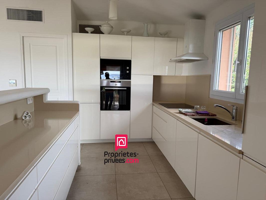 ZONZA Villa T5 avec piscine et VUE MER - 20144 STE LUCIE DE PORTO-VECCHIO  - CORSE  DU SUD - FRANCE 5