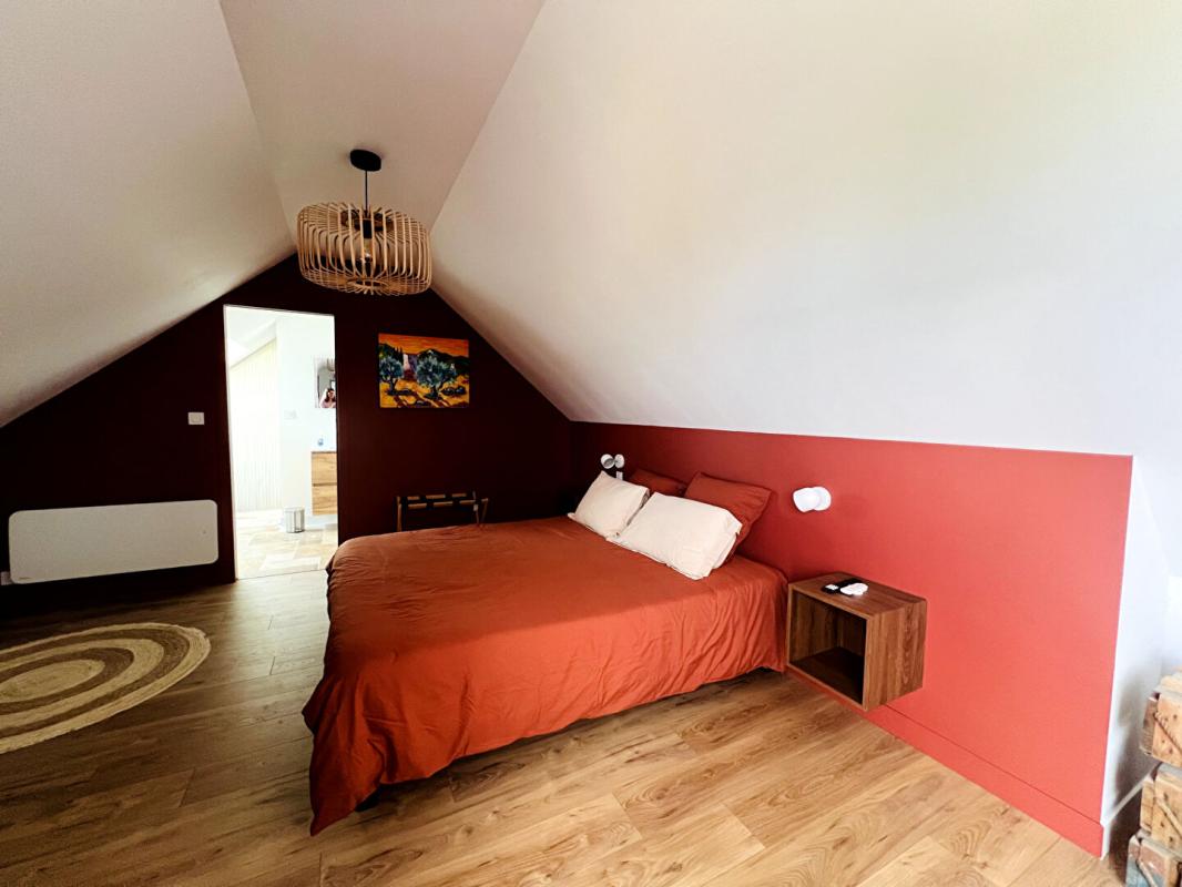 ARRADON Arradon- Contemporaine 194m 2  env . 5 suites- Garage 8