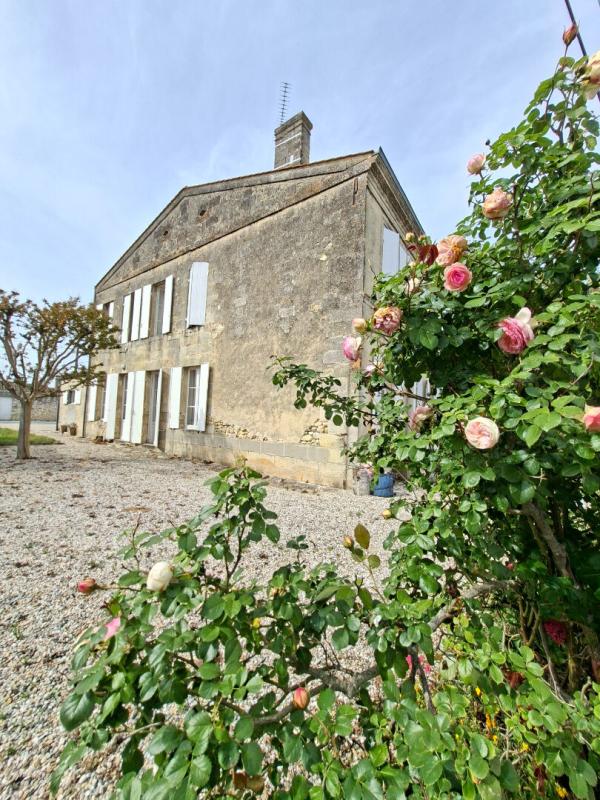 SAINT-ESTEPHE Demeure de prestige maison de maître  8 pièces maison  et petite maison 80 m2 11