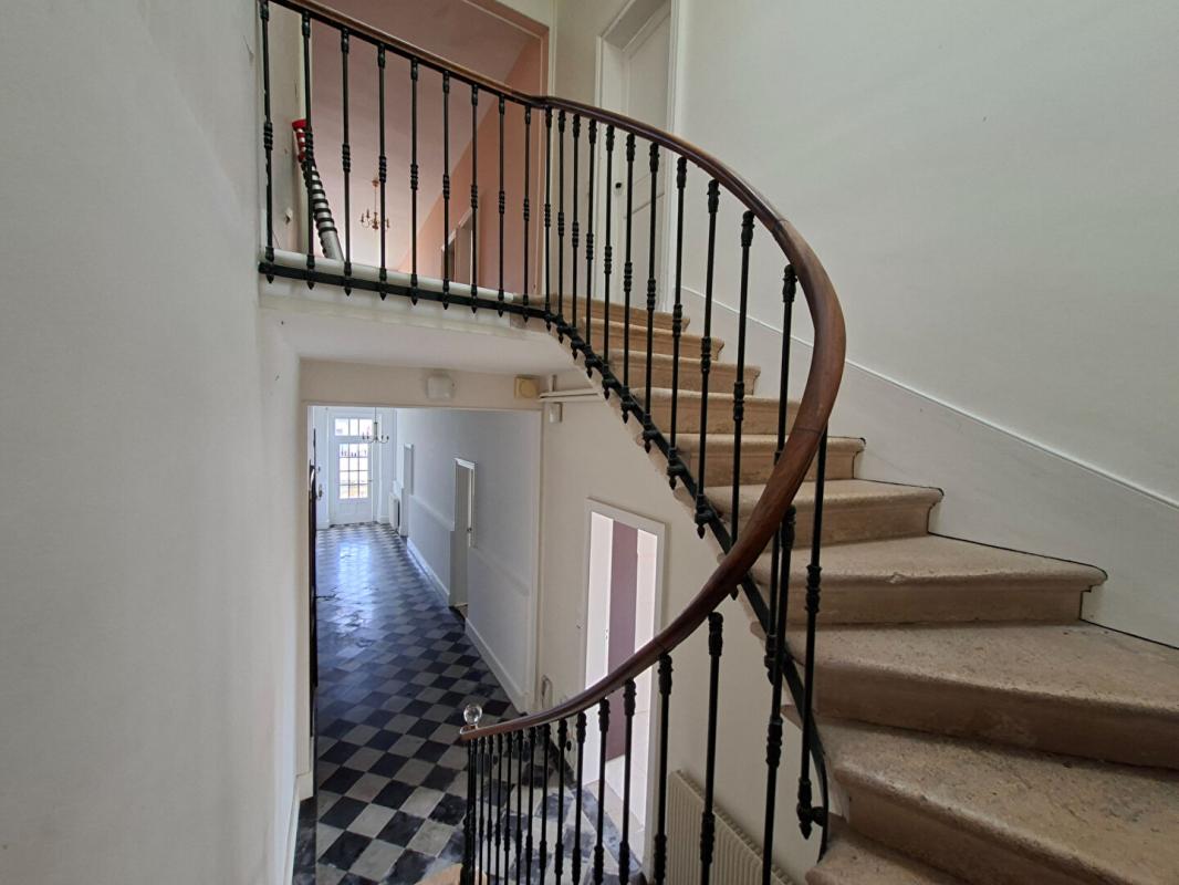 SAINT-ESTEPHE Demeure de prestige maison de maître  8 pièces maison  et petite maison 80 m2 12