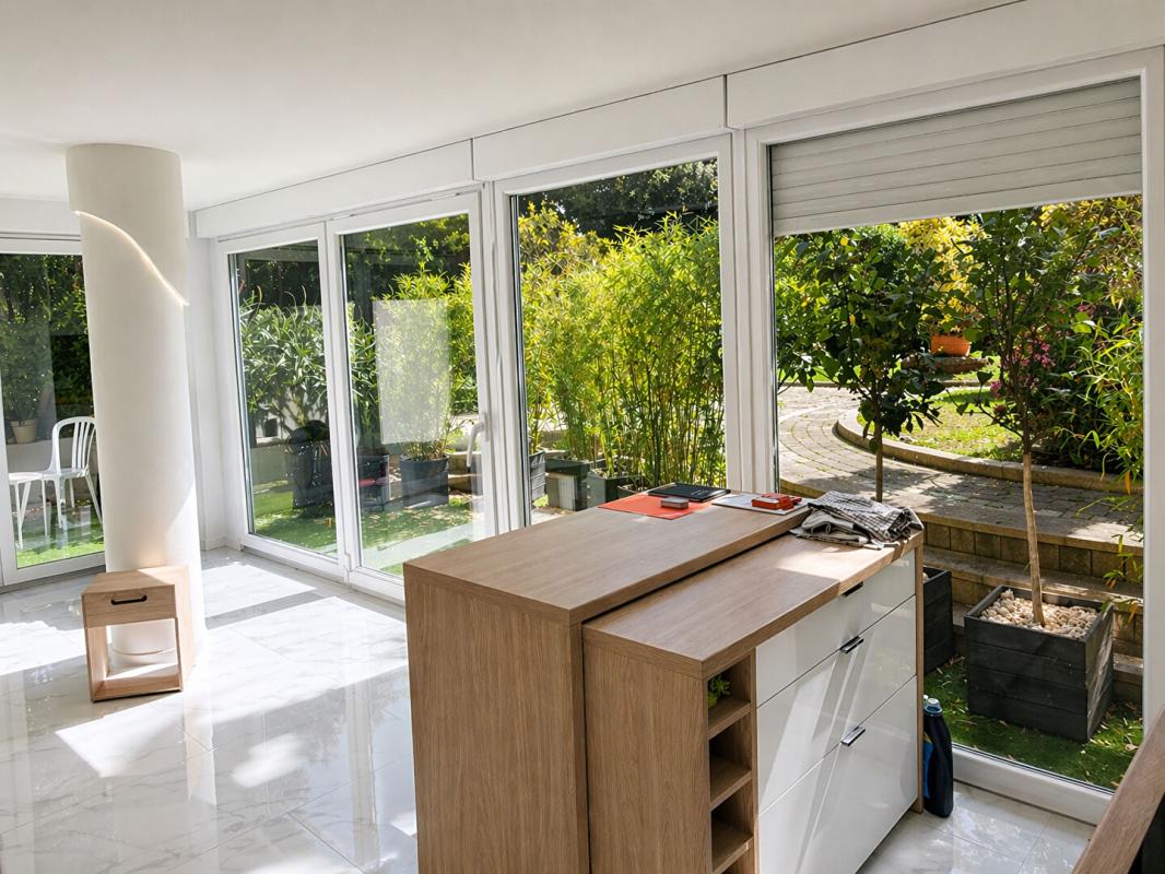 NICE Appartement studio Nice 1 pièce 27.05 m2 carrez avec terrasse 18m2 2