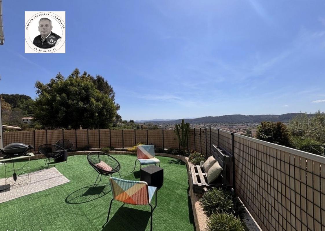 DRAGUIGNAN Maison  4 pièce(s) 96 m2 3