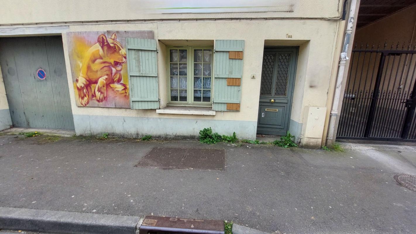 DREUX Immeuble centre ville Dreux 12 pièce(s) 265 m2 9