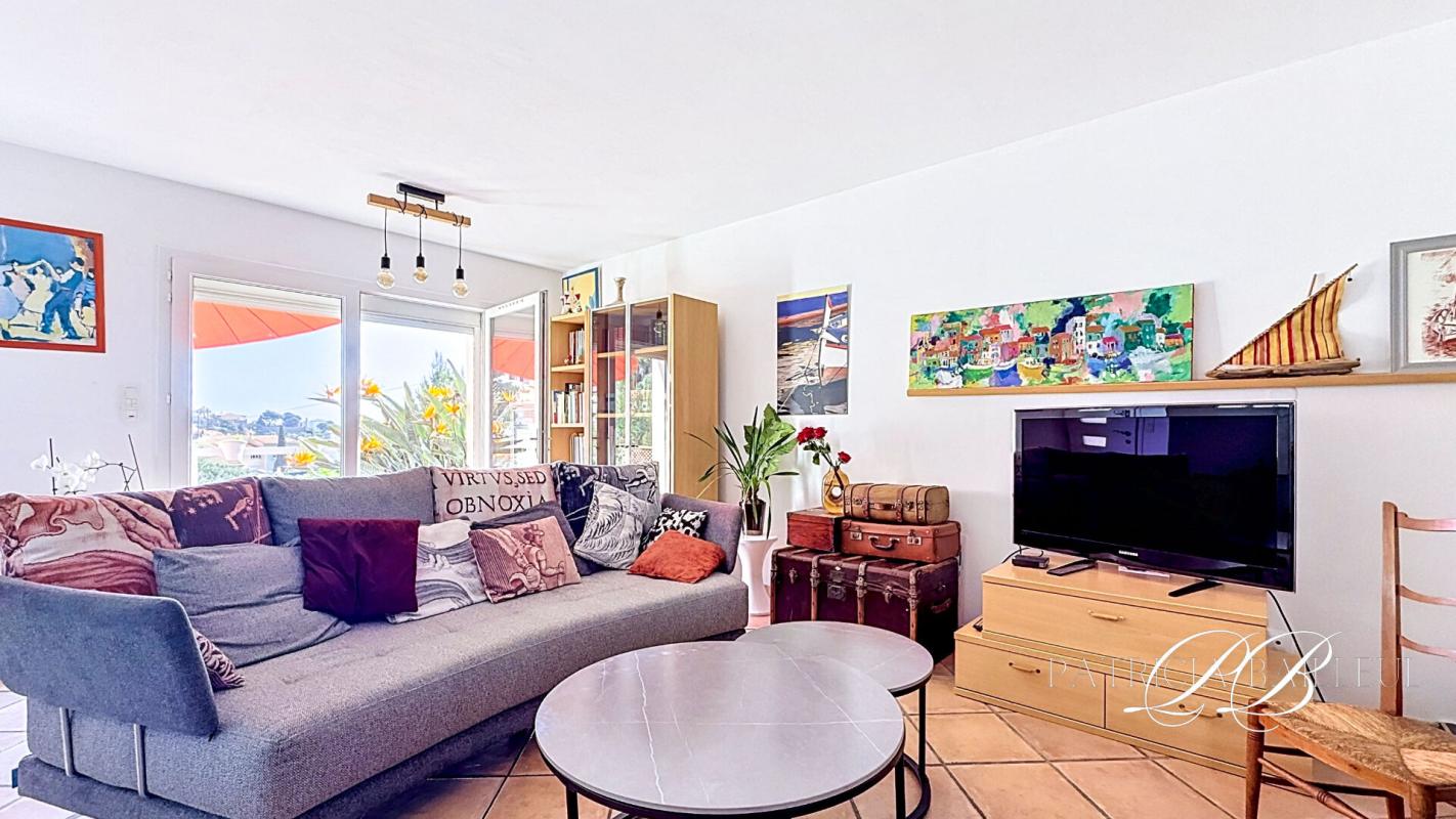 PORT-VENDRES Port Vendres - Villa 3 faces avec vue ,terrasses et garages 8