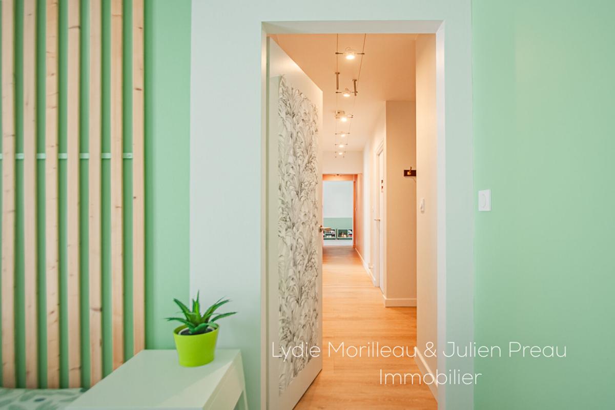 SAINT-JEAN-DE-MONTS Belle propriété contemporaine avec piscine proche centre 5