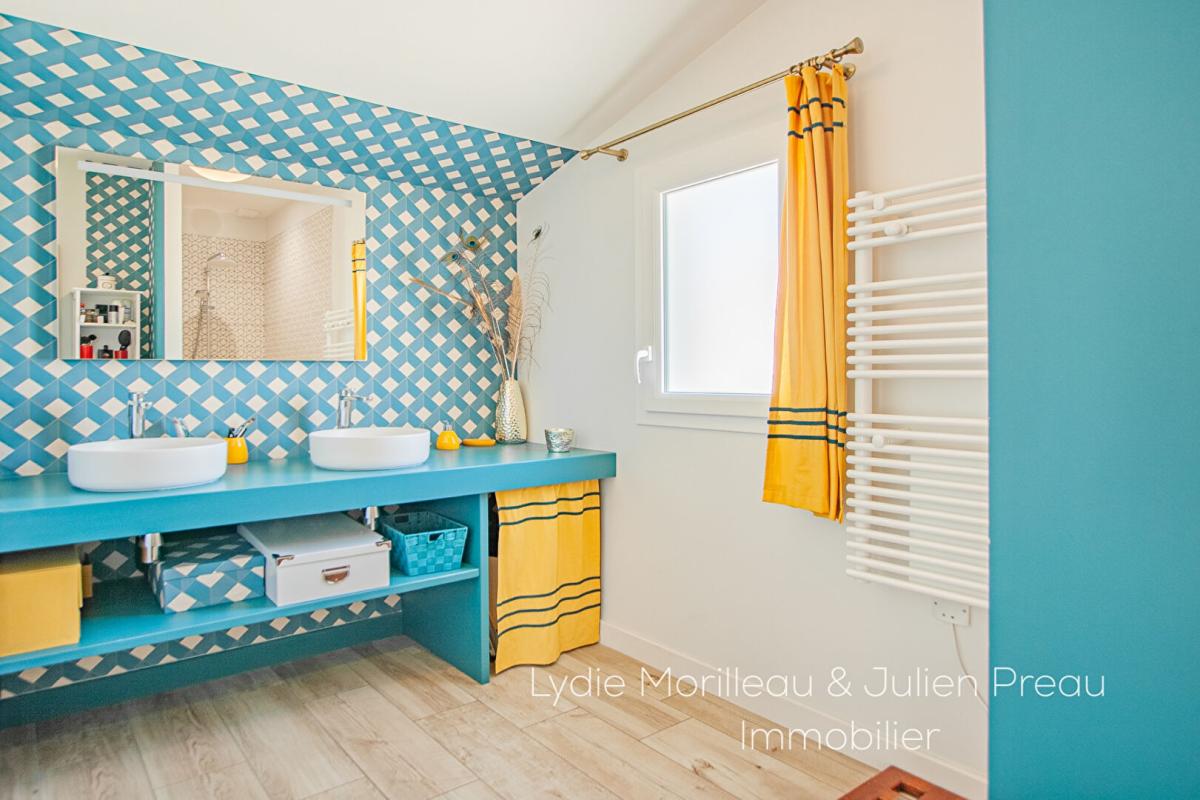 SAINT-JEAN-DE-MONTS Belle propriété contemporaine avec piscine proche centre 7