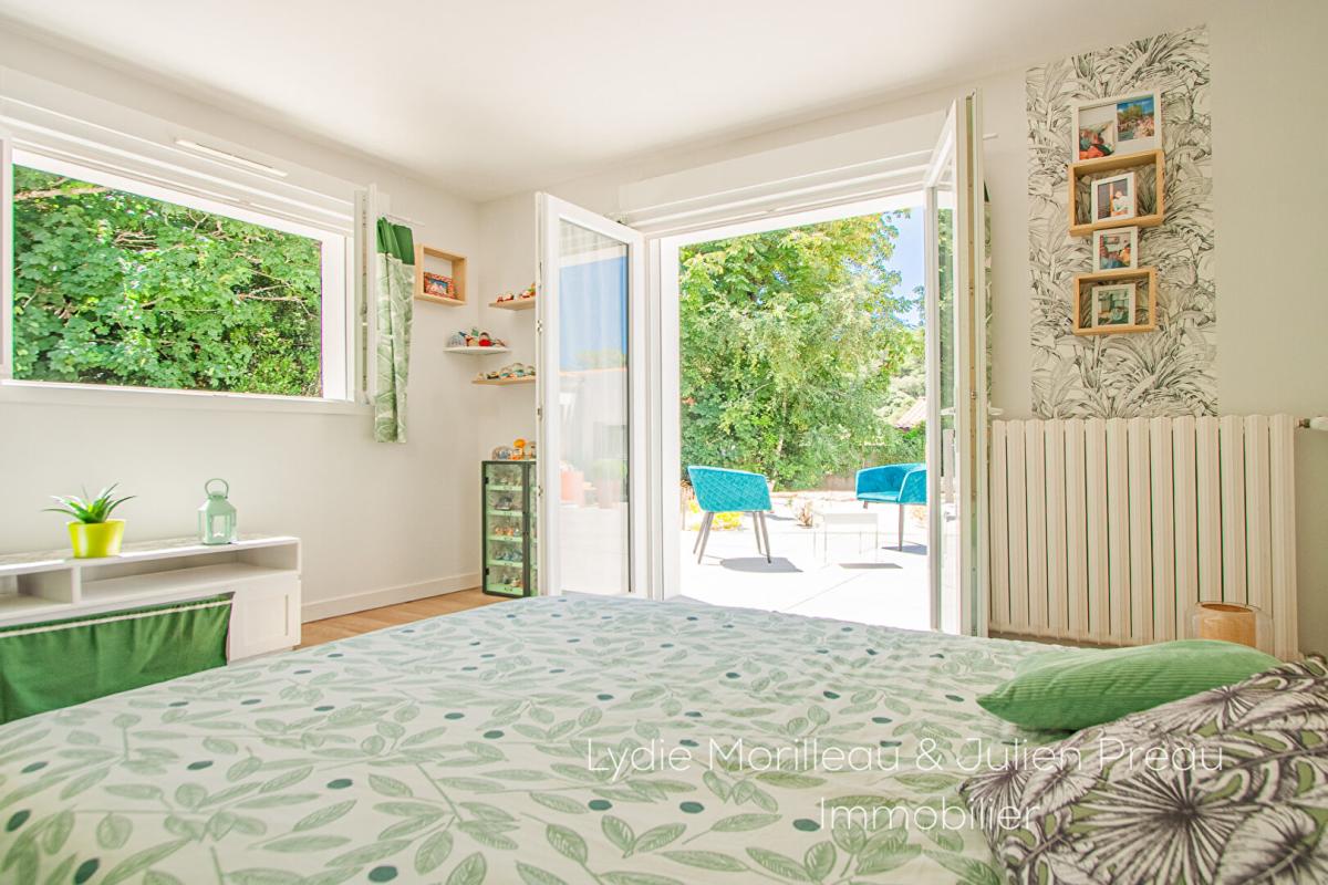 SAINT-JEAN-DE-MONTS Belle propriété contemporaine avec piscine proche centre 8