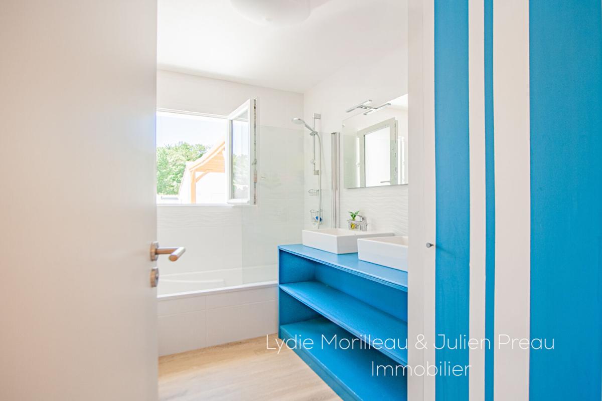 SAINT-JEAN-DE-MONTS Belle propriété contemporaine avec piscine proche centre 9