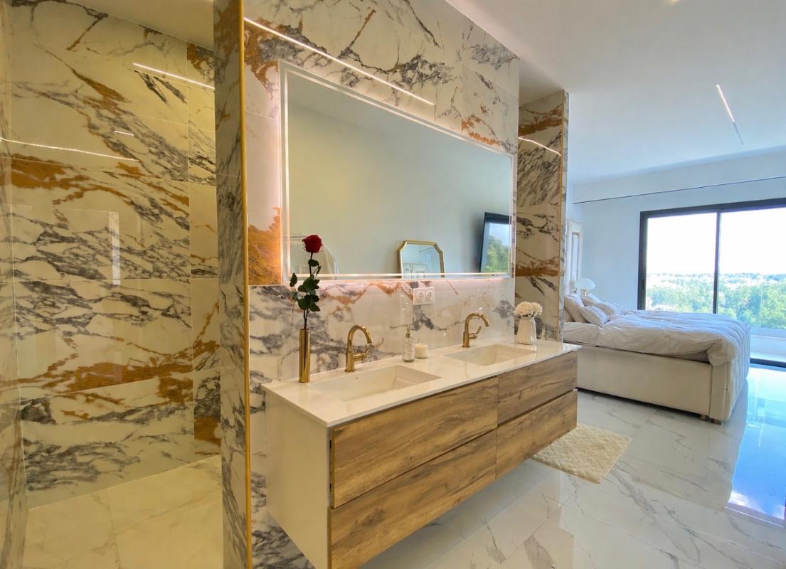 VILLENEUVE-LES-AVIGNON Villa d'exception avec vue panoramique, prestations haut de gamme 9