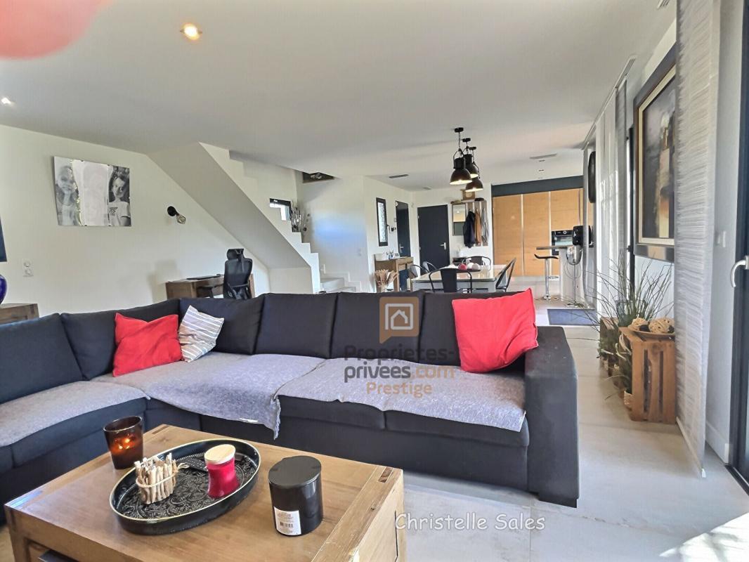 MONTAUROUX villa récente  6 p avec piscine proche A8 5 pièce(s) 140 m2 8