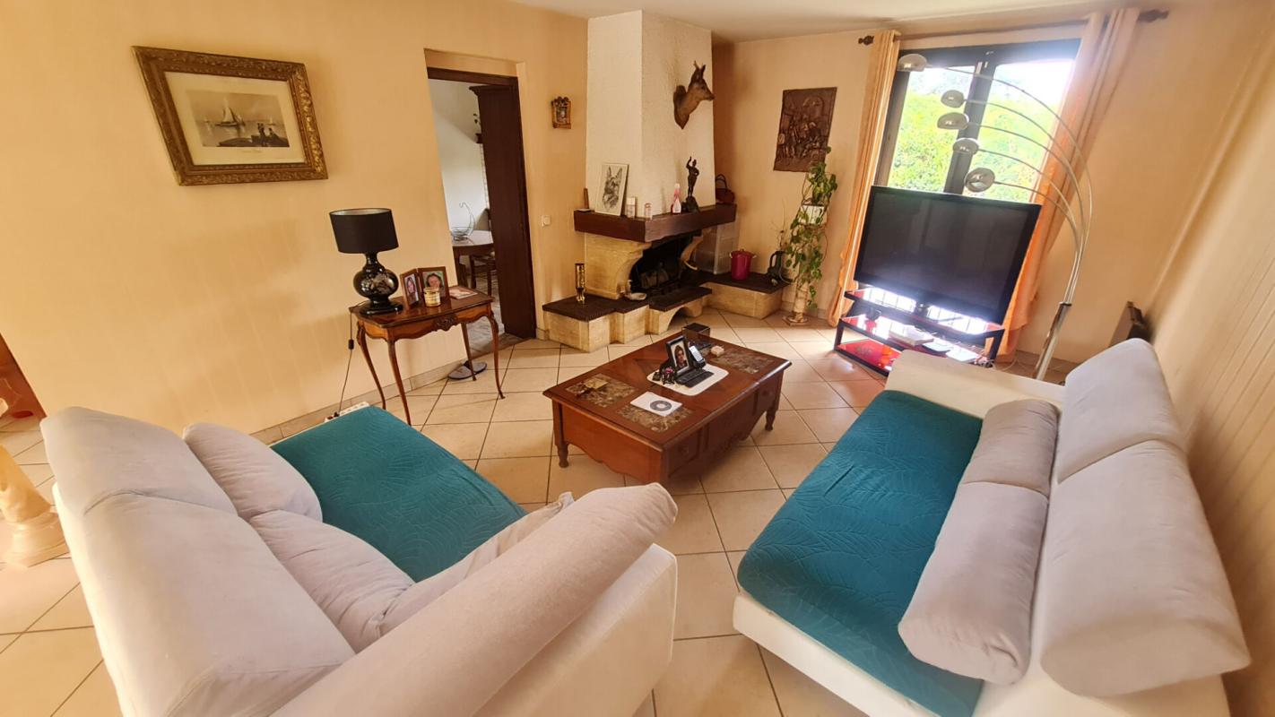 SAINT-OUEN-L'AUMONE Maison 10 pièces 4 chambres 201.48 m2 4