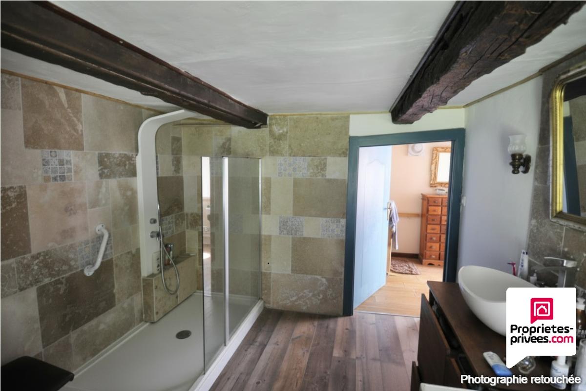 GLAY Maison et dépendance Glay 5 pièces 3 chambres  177 .1  m2. Ecuries  298.4 m² . Dépendances 792.44 m² 11