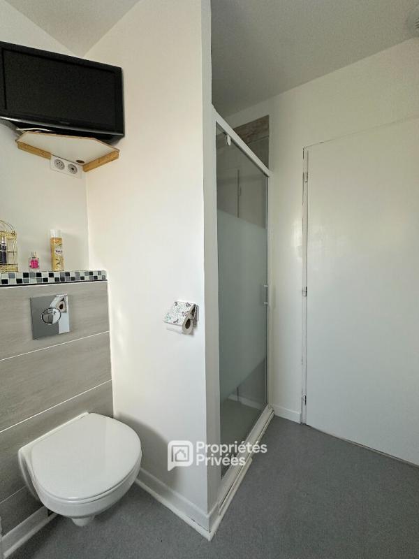 SAINT-GENES-CHAMPANELLE Maison plain-pied 3 pièces avec terrasse sur terrain 316m2 15