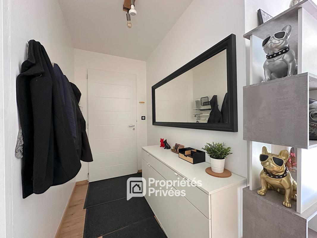 SAINT-GENES-CHAMPANELLE Maison plain-pied 3 pièces avec terrasse sur terrain 316m2 17