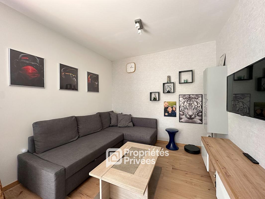 SAINT-GENES-CHAMPANELLE Maison plain-pied 3 pièces avec terrasse sur terrain 316m2 9