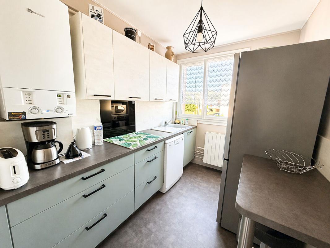 NEVERS Appartement Nevers 5 pièce(s) 74 m2 3