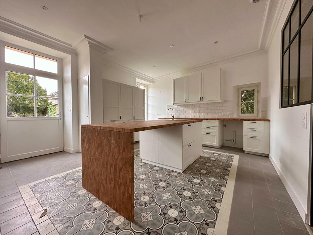 LA CHAPELLE-SUR-ERDRE MAISON LA CHAPELLE SUR ERDRE - LE BOUFFAY 5