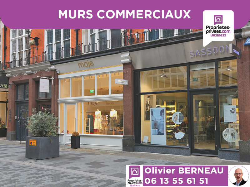 BISCARROSSE BISCARROSSE - Local commercial 77 m² 6