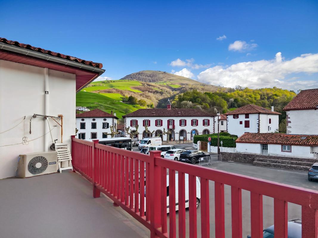 SAINT-ETIENNE-DE-BAIGORRY Ensemble immobilier Saint Etienne De Baigorry  T2 et T3 7