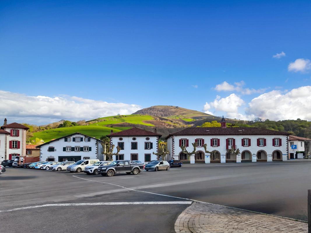 SAINT-ETIENNE-DE-BAIGORRY Ensemble immobilier Saint Etienne De Baigorry  T2 et T3 9