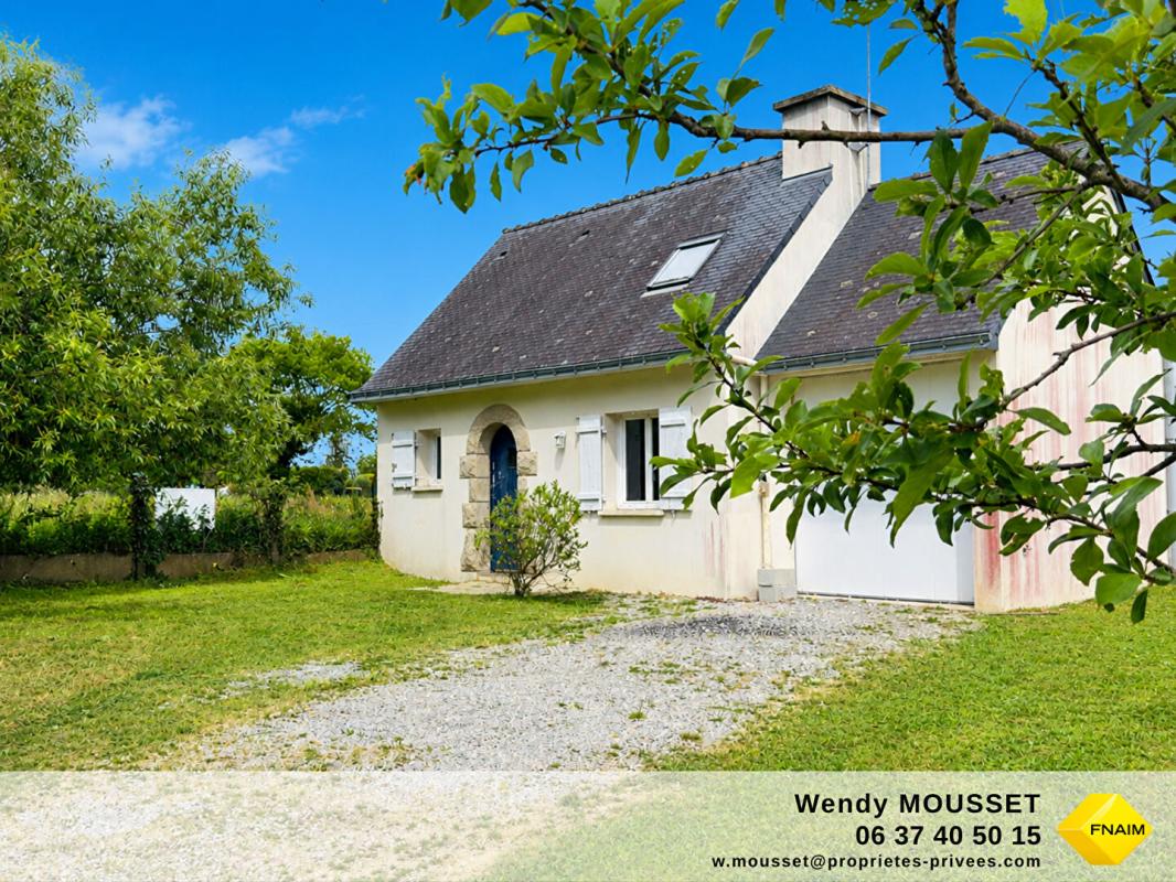 SARZEAU Maison à rénover à 3 minutes du bourg de Sarzeau - potentiel de transformation professionnelle 1