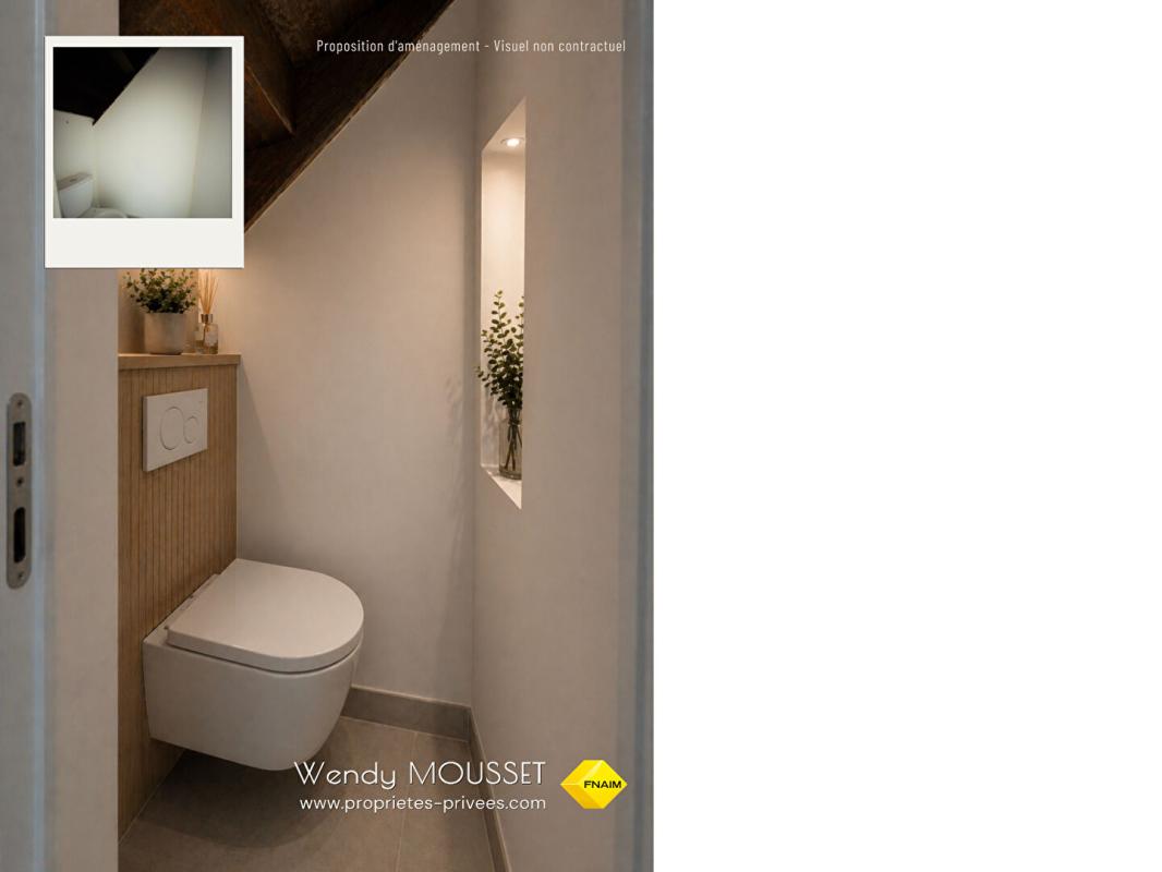 SARZEAU Maison à rénover à 3 minutes du bourg de Sarzeau - potentiel de transformation professionnelle 10