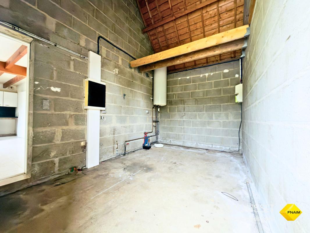 SARZEAU Maison à rénover à 3 minutes du bourg de Sarzeau - potentiel de transformation professionnelle 11