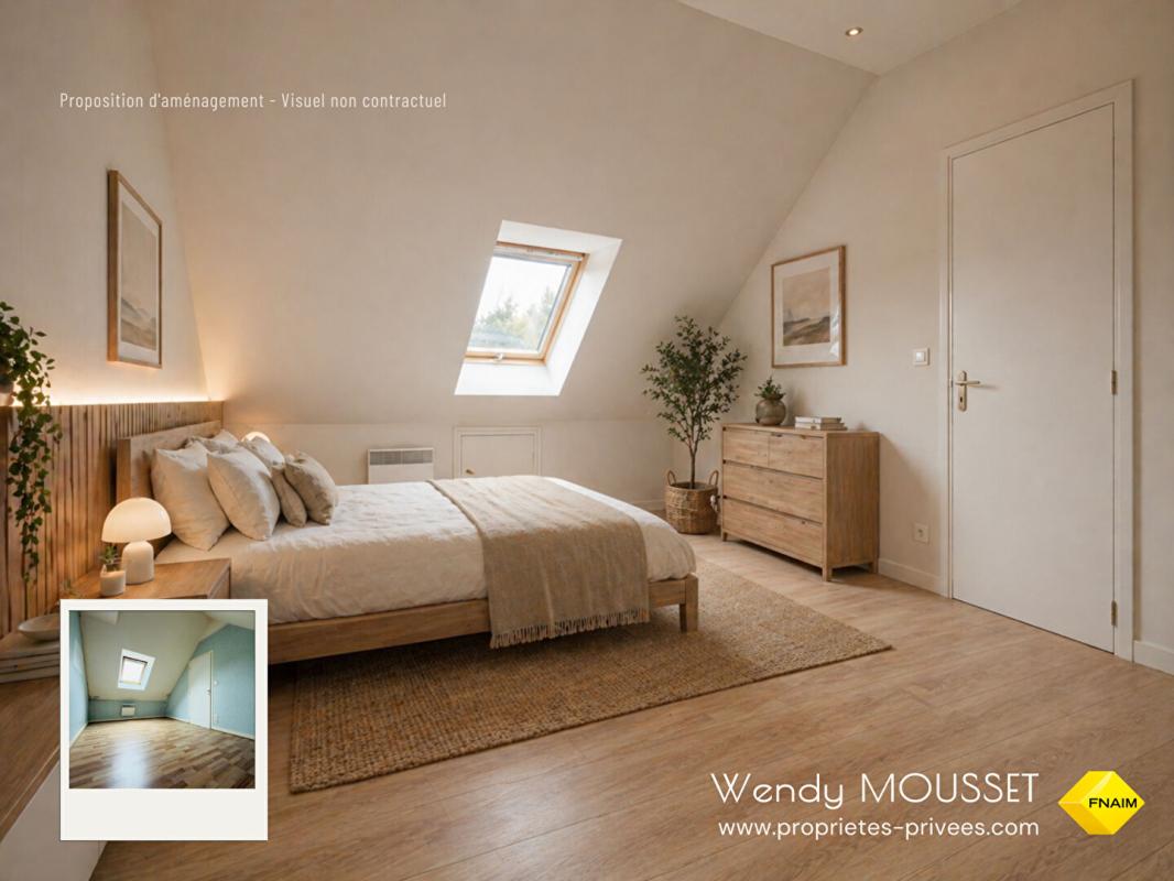 SARZEAU Maison à rénover à 3 minutes du bourg de Sarzeau - potentiel de transformation professionnelle 5