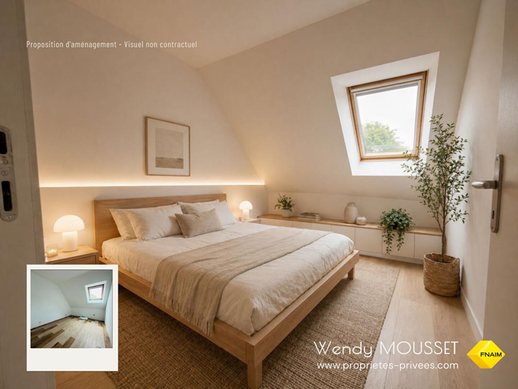 SARZEAU Maison à rénover à 3 minutes du bourg de Sarzeau - potentiel de transformation professionnelle 6