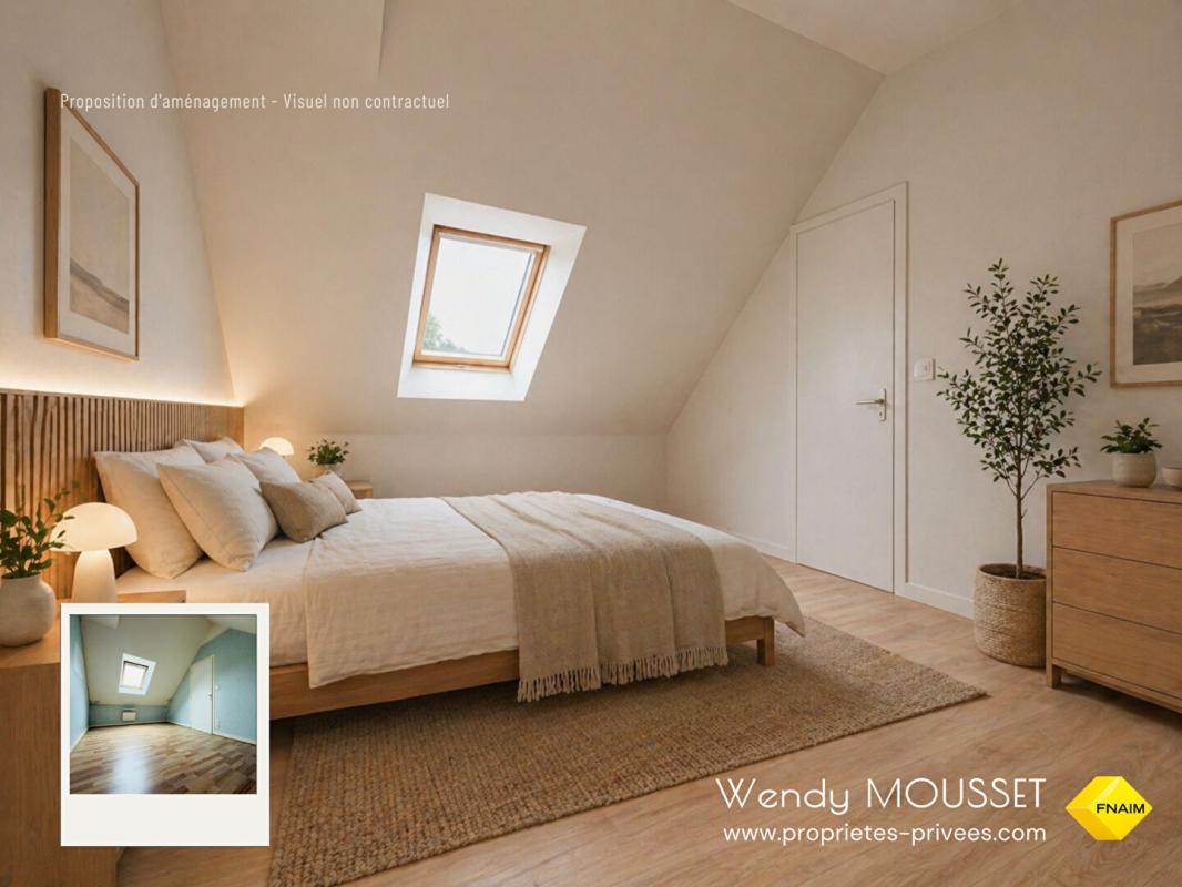 SARZEAU Maison à rénover à 3 minutes du bourg de Sarzeau - potentiel de transformation professionnelle 7