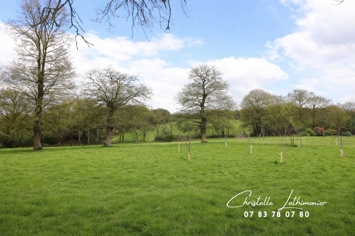 LAILLE 35890 LAILLÉ - Longère + Grange - 6 Pièces  - 169 m2 10