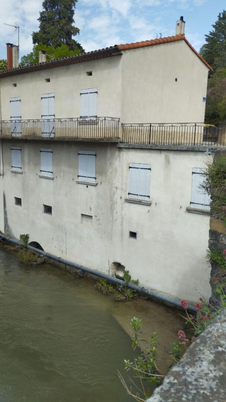 QUILLAN Maison centre ville 5