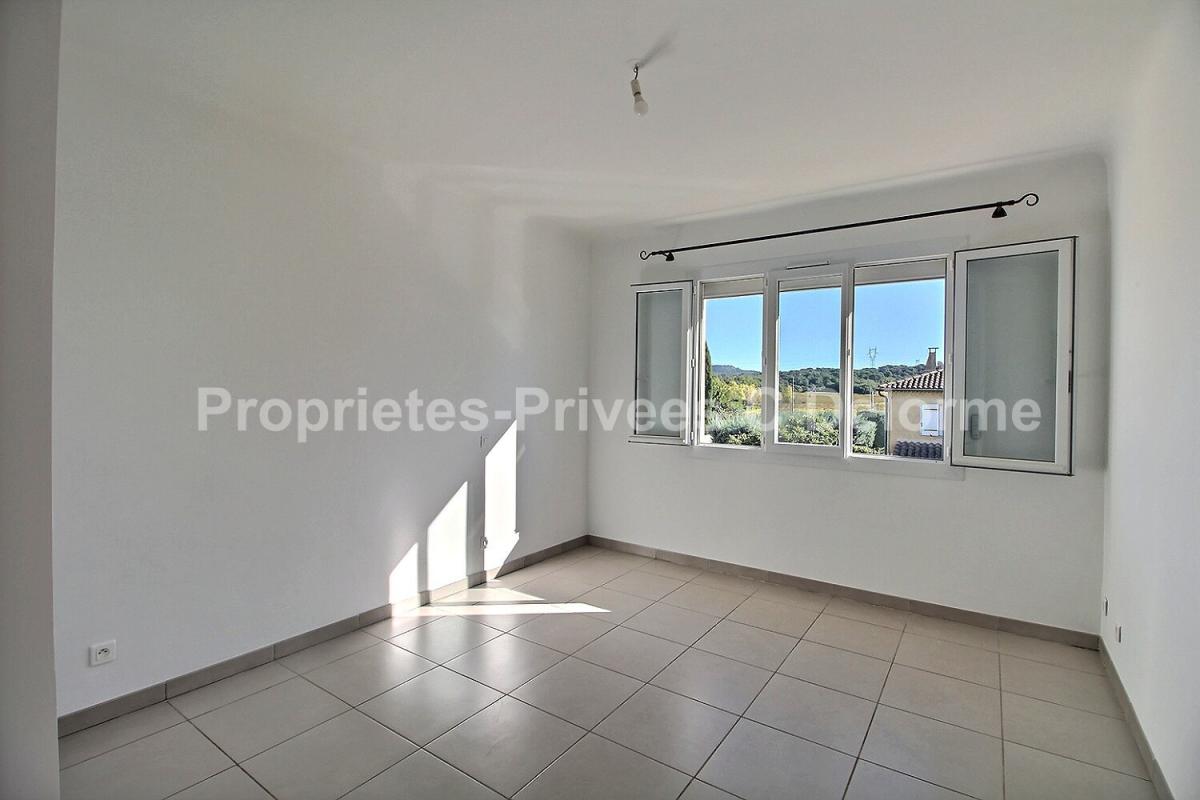 BAGNOLS-SUR-CEZE Bagnols Sur Cèze :Villa sur deux niveaux avec double potentiel habitation / professionnel  172,48 m2 Habitables , 5 chambres,  dépendance 120m2 6