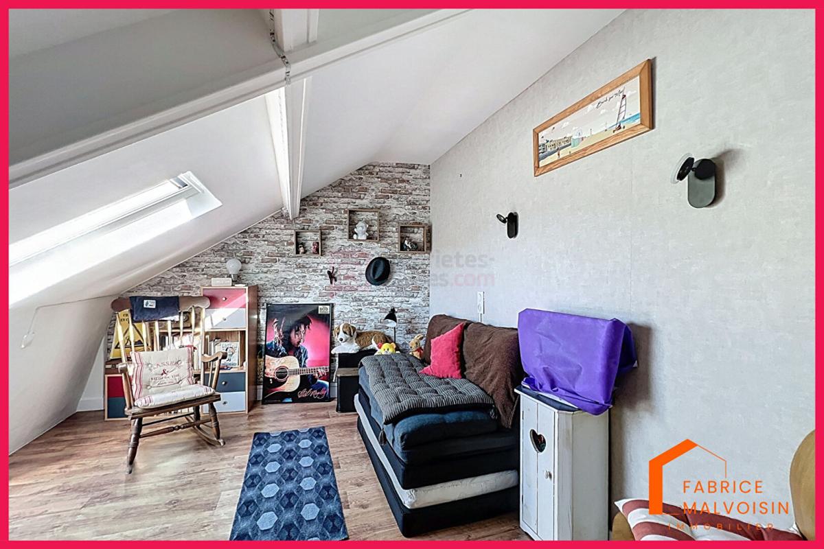 BERCK Maison Berck 5 pièce(s) 116 m2 12