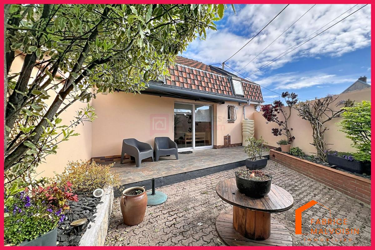 BERCK Maison Berck 5 pièce(s) 116 m2 15