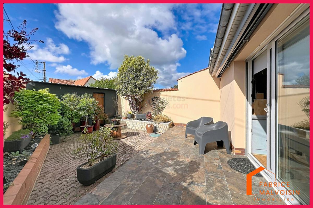 BERCK Maison Berck 5 pièce(s) 116 m2 16